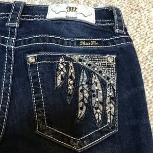 Women’s Miss Me Skinny Jeans
